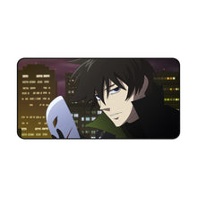 Load image into Gallery viewer, Darker Than Black Hei Mouse Pad (Desk Mat)
