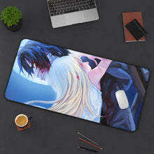 Charger l&#39;image dans la galerie, Angels Of Death Rachel Gardner Mouse Pad (Desk Mat) On Desk
