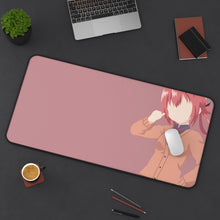 Load image into Gallery viewer, Gabriel DropOut Satanichia Kurumizawa Mcdowell Mouse Pad (Desk Mat) On Desk
