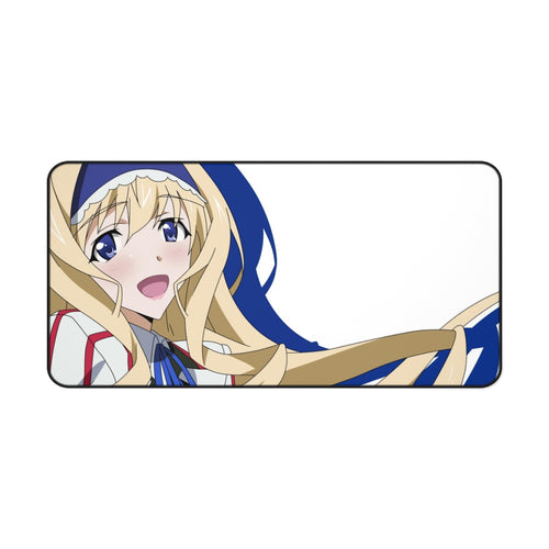 Infinite Stratos Mouse Pad (Desk Mat)