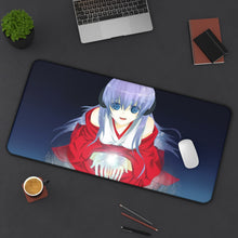 Charger l&#39;image dans la galerie, When They Cry Mouse Pad (Desk Mat) On Desk
