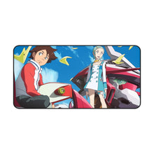 Load image into Gallery viewer, Eureka Seven Eureka Seven Mouse Pad (Desk Mat)
