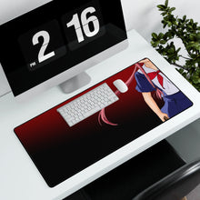 Cargar imagen en el visor de la galería, Mirai Nikki Mouse Pad (Desk Mat) With Laptop
