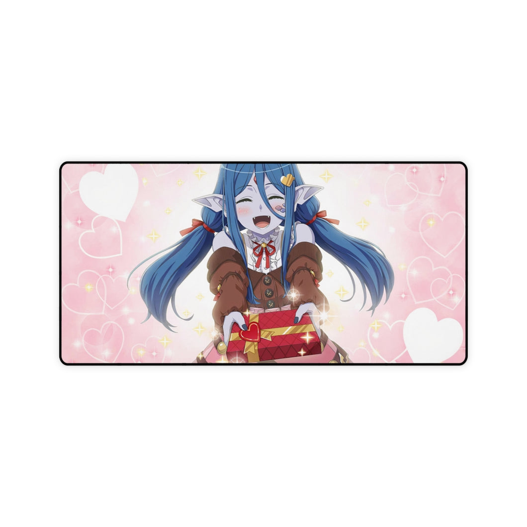 DanMachi - Wiene Mouse Pad (Desk Mat)