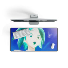 Load image into Gallery viewer, Houseki no Kuni Mouse Pad (Desk Mat) On Desk
