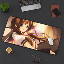 Cargar imagen en el visor de la galería, Nisekoi Marika Tachibana Mouse Pad (Desk Mat) On Desk
