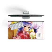 Charger l&#39;image dans la galerie, Tapis de souris (tapis de bureau) Angel Beats!
