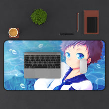 Cargar imagen en el visor de la galería, Nagi No Asukara Mouse Pad (Desk Mat) With Laptop
