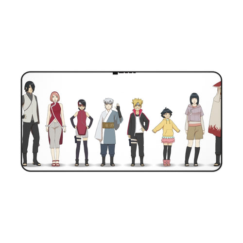 Boruto: Naruto the Movie Mouse Pad (Desk Mat)