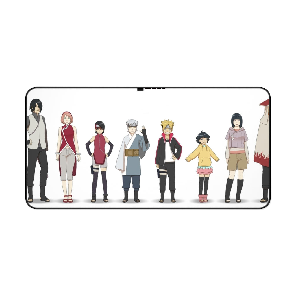 Boruto: Naruto the Movie Mouse Pad (Desk Mat)