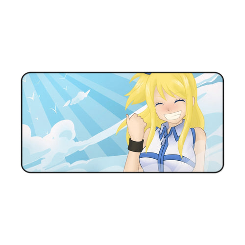 Fairy Tail Lucy Heartfilia Mouse Pad (Desk Mat)