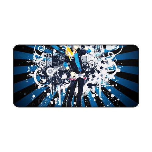 Reborn! Katekyo Hitman Reborn Mouse Pad (Desk Mat)