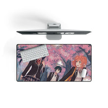 Charger l&#39;image dans la galerie, My Teen Romantic Comedy SNAFU Hachiman Hikigaya, Yukino Yukinoshita, Yui Yuigahama Mouse Pad (Desk Mat) On Desk
