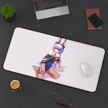 Charger l&#39;image dans la galerie, Infinite Stratos Mouse Pad (Desk Mat) On Desk
