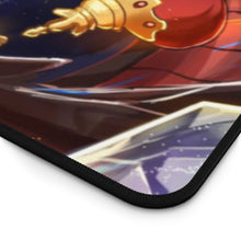 Load image into Gallery viewer, Granblue Fantasy Cagliostro, Granblue Fantasy, Ouroboros Mouse Pad (Desk Mat) Hemmed Edge
