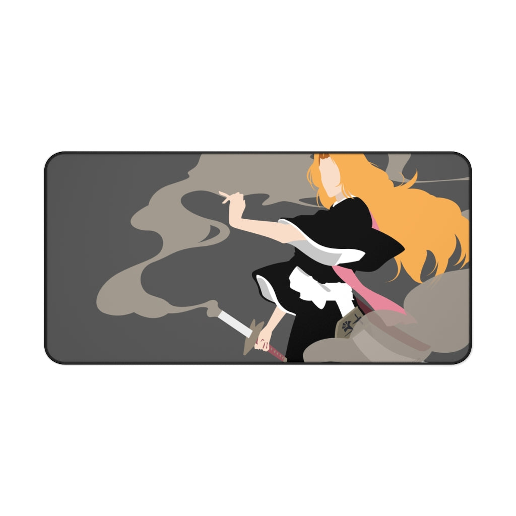 Bleach Mouse Pad (Desk Mat)