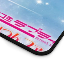 Cargar imagen en el visor de la galería, Love Live! Honoka Kousaka, Eri Ayase Mouse Pad (Desk Mat) Hemmed Edge
