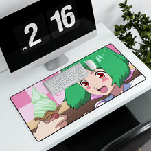 Cargar imagen en el visor de la galería, Macross Mouse Pad (Desk Mat) With Laptop
