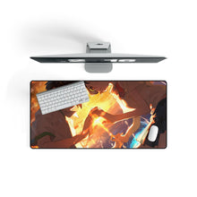 Charger l&#39;image dans la galerie, Your Name. Mouse Pad (Desk Mat) On Desk
