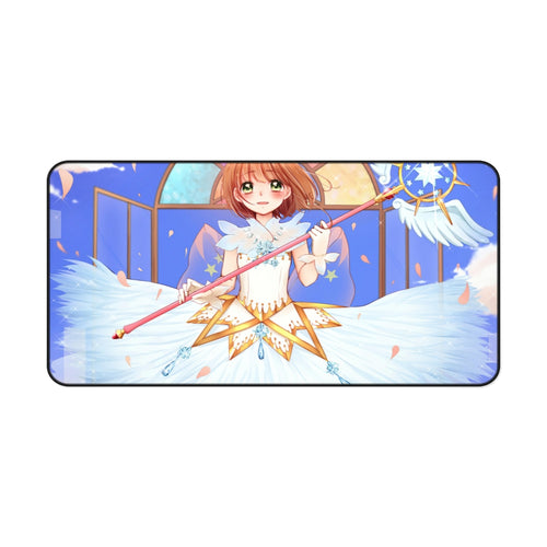 Cardcaptor Sakura Sakura Kinomoto Mouse Pad (Desk Mat)