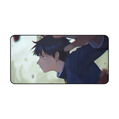 Mob Psycho 100 Shigeo Kageyama Mouse Pad (Desk Mat)