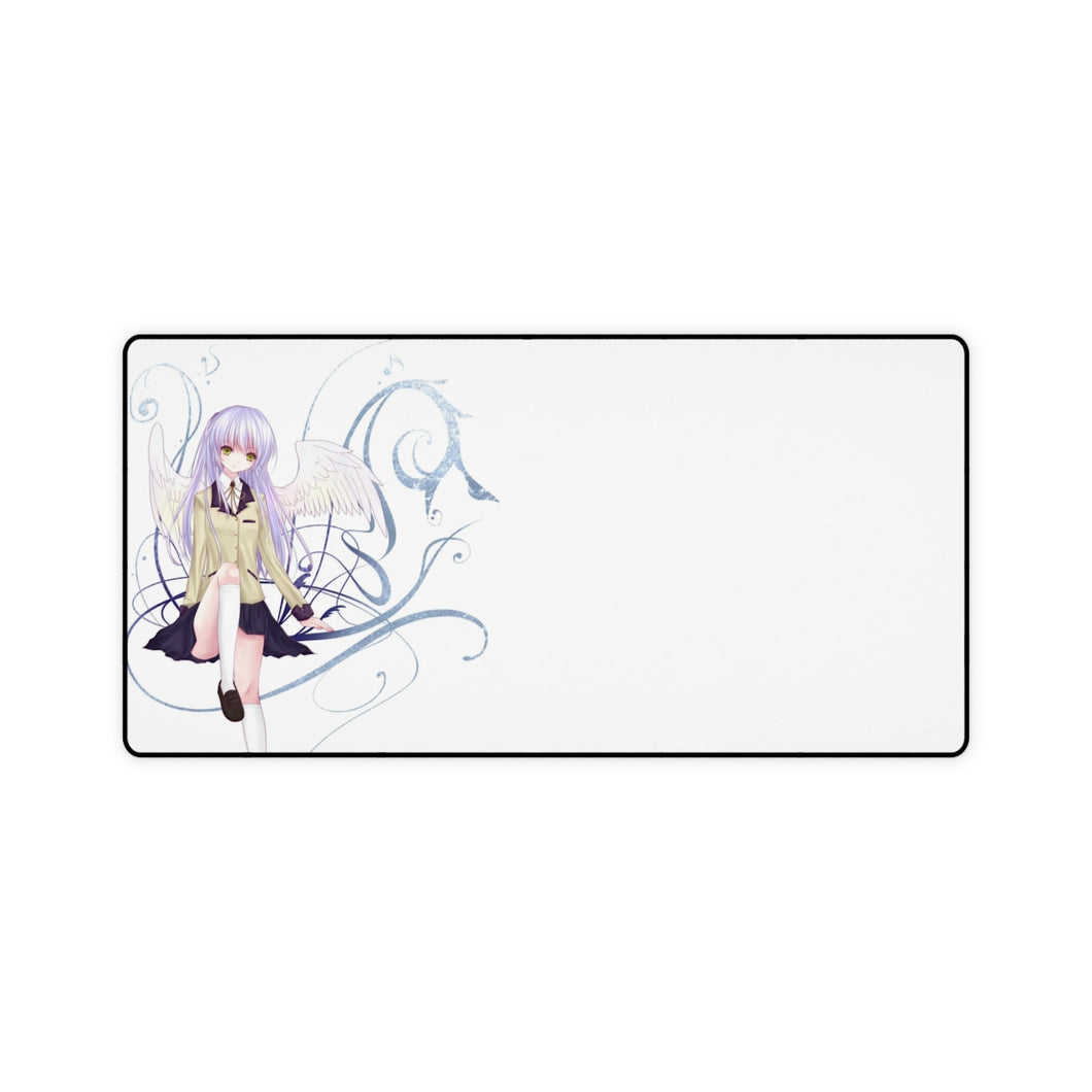 Tapis de souris (tapis de bureau) Angel Beats!