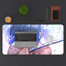 Charger l&#39;image dans la galerie, Inosuke Hashibira Mouse Pad (Desk Mat) With Laptop
