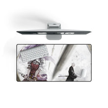 Charger l&#39;image dans la galerie, Anime Crossover Mouse Pad (Desk Mat) On Desk
