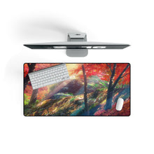 Load image into Gallery viewer, Your Name. Mouse Pad (Desk Mat)
