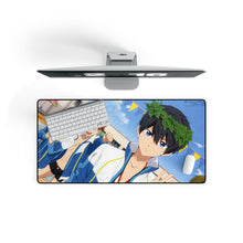 Charger l&#39;image dans la galerie, Free! Mouse Pad (Desk Mat) On Desk
