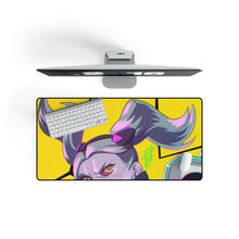 Load image into Gallery viewer, Cyberpunk: Edgerunners Mouse Pad (Desk Mat) On Desk
