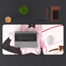 Cargar imagen en el visor de la galería, Kaguya-sama: Love Is War Mouse Pad (Desk Mat) With Laptop
