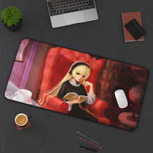 Cargar imagen en el visor de la galería, Gosick Mouse Pad (Desk Mat) On Desk
