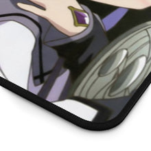 Cargar imagen en el visor de la galería, Puella Magi Madoka Magica Homura Akemi, Madoka Kaname, Mami Tomoe, Kyuubey Mouse Pad (Desk Mat) Hemmed Edge
