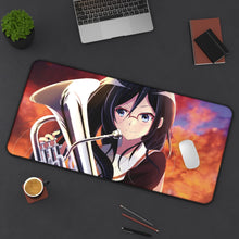 Cargar imagen en el visor de la galería, Sound! Euphonium Asuka Tanaka Mouse Pad (Desk Mat) On Desk
