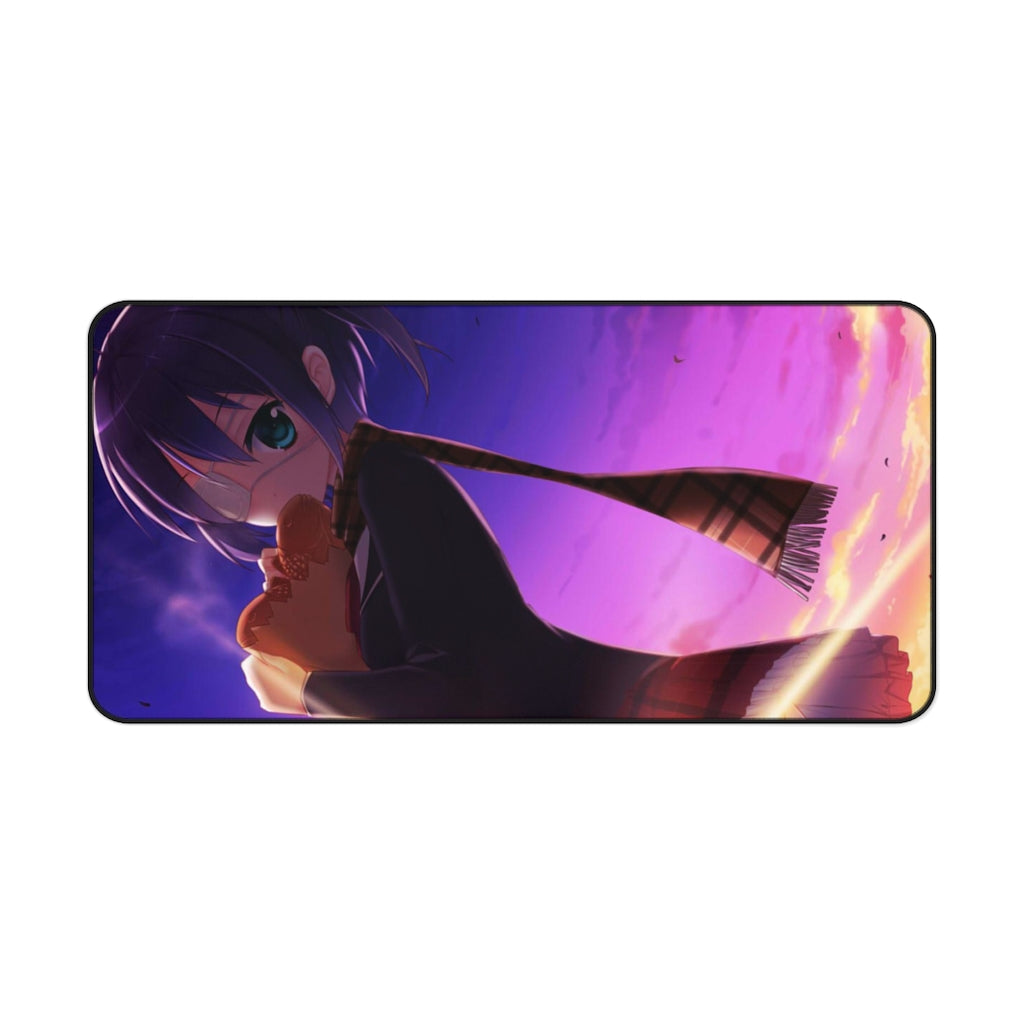 Love, Chunibyo & Other Delusions Rikka Takanashi Mouse Pad (Desk Mat)