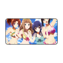 Charger l&#39;image dans la galerie, Sound! Euphonium Mizore Yoroizuka, Natsuki Nakagawa, Nozomi Kasaki, Yuuko Yoshikawa Mouse Pad (Desk Mat)
