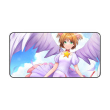 Load image into Gallery viewer, Cardcaptor Sakura Sakura Kinomoto Mouse Pad (Desk Mat)
