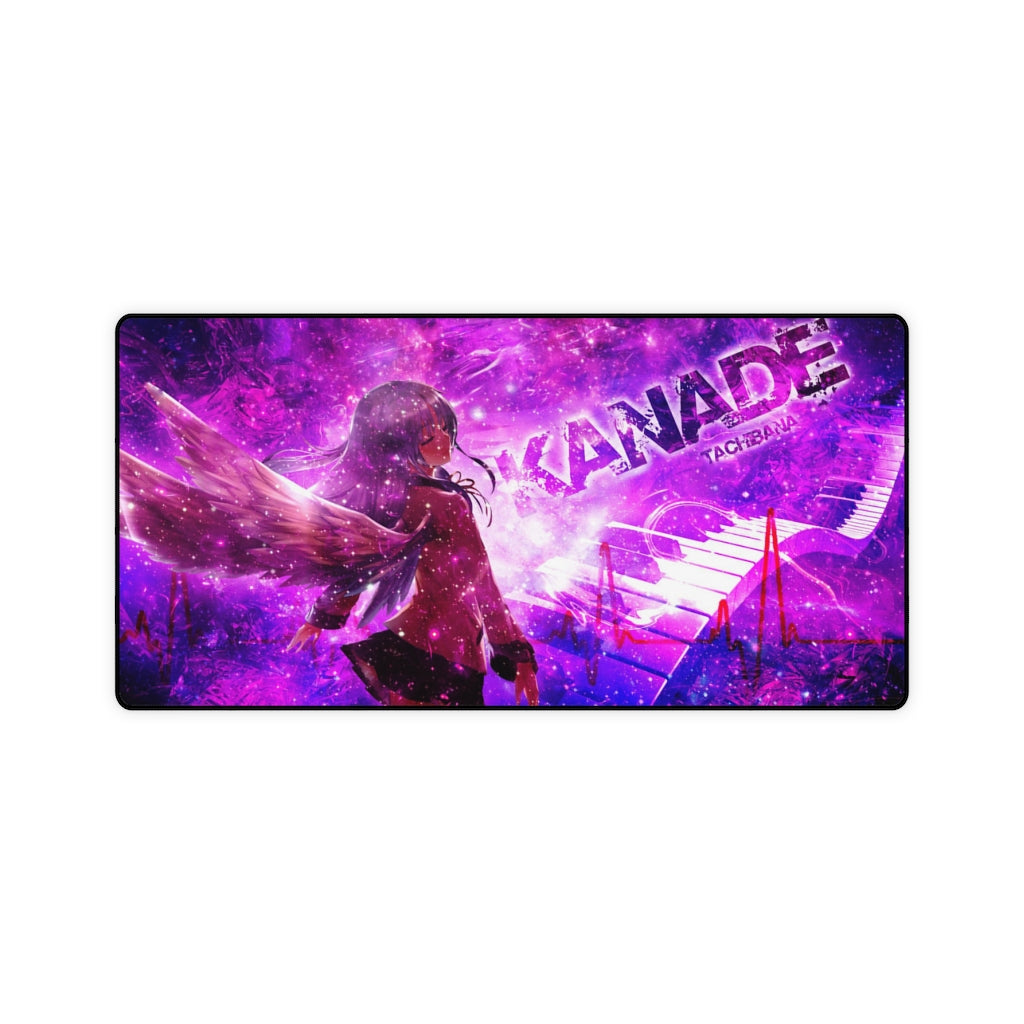 Angel Beats! Kanade Tachibana Mouse Pad (Desk Mat)