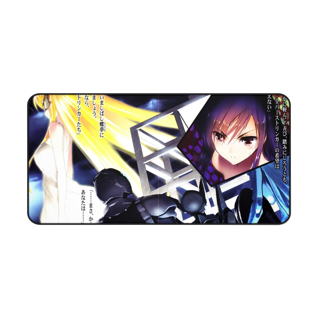 Accel World Mouse Pad (Desk Mat)