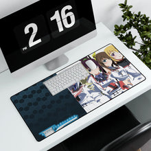 Load image into Gallery viewer, Infinite Stratos Mouse Pad (Desk Mat) With Laptop
