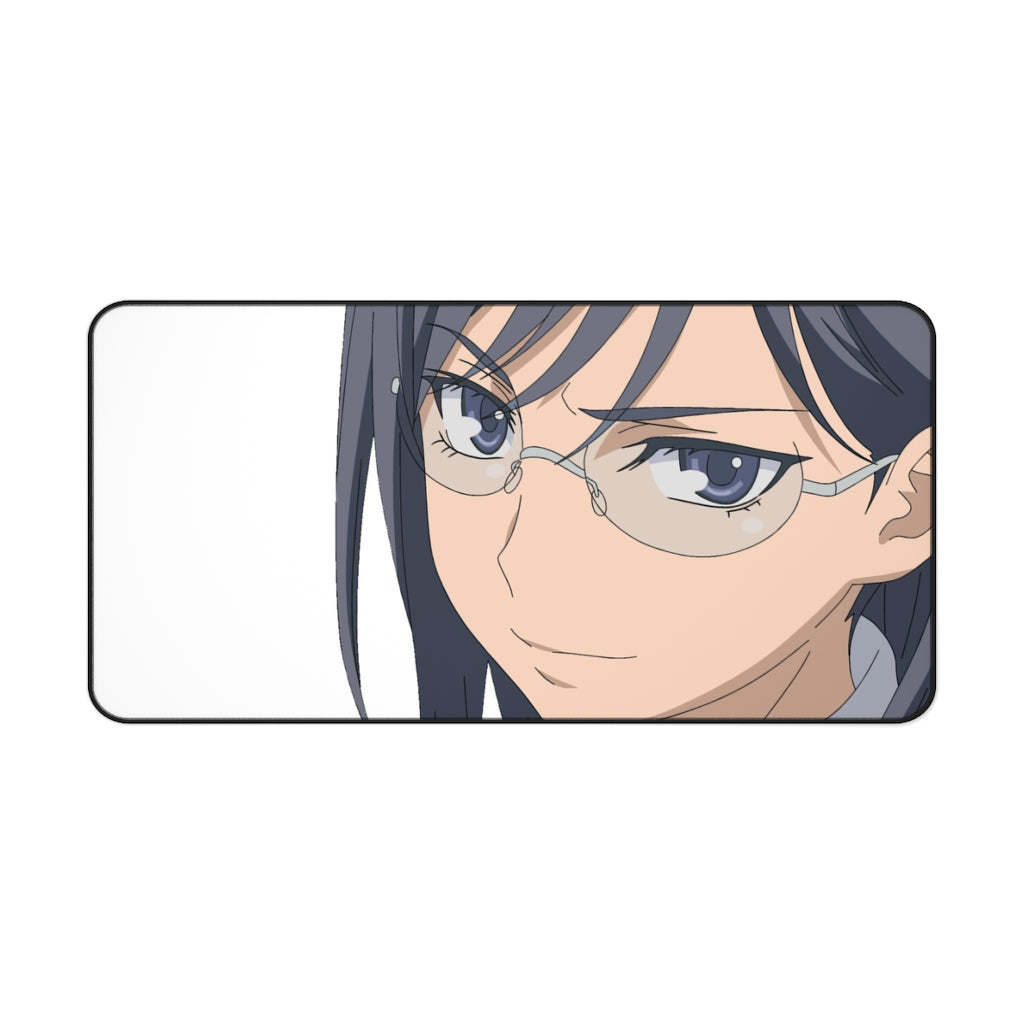 A Certain Scientific Railgun Mouse Pad (Desk Mat)