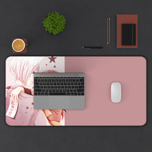 Cargar imagen en el visor de la galería, Kamisama Kiss Tomoe, Nanami Momozono Mouse Pad (Desk Mat) With Laptop
