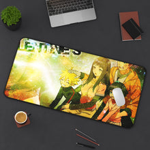 Cargar imagen en el visor de la galería, Boruto Mouse Pad (Desk Mat) On Desk
