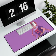 Charger l&#39;image dans la galerie, Mirai Nikki Yuno Gasai Mouse Pad (Desk Mat) With Laptop
