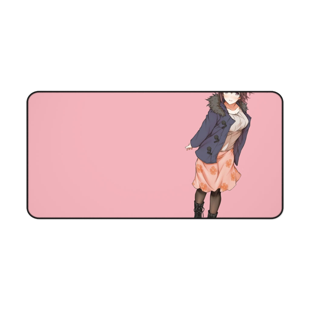 Gamers! Chiaki Hoshinomori Mouse Pad (Desk Mat)