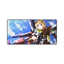 Charger l&#39;image dans la galerie, Infinite Stratos Mouse Pad (Desk Mat)
