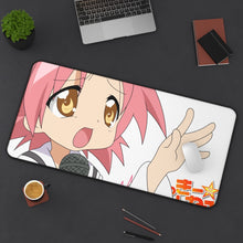 Cargar imagen en el visor de la galería, Lucky Star Mouse Pad (Desk Mat) On Desk
