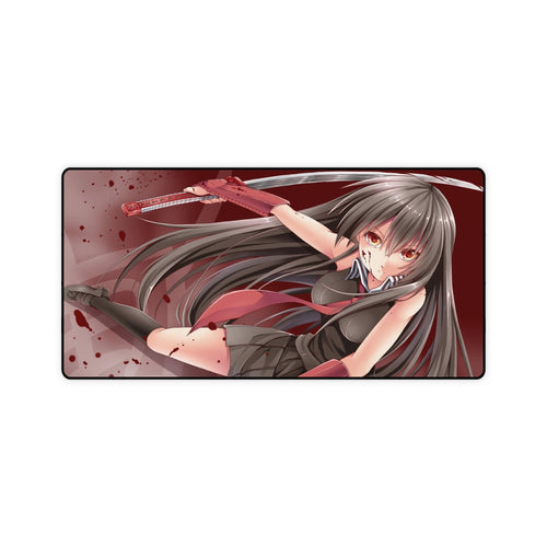 Akame ga Kill! Akame, Akame Ga Kill Mouse Pad (Desk Mat)