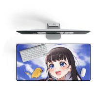 Load image into Gallery viewer, Akebi&#39;s Sailor Uniform Mouse Pad (Desk Mat)
